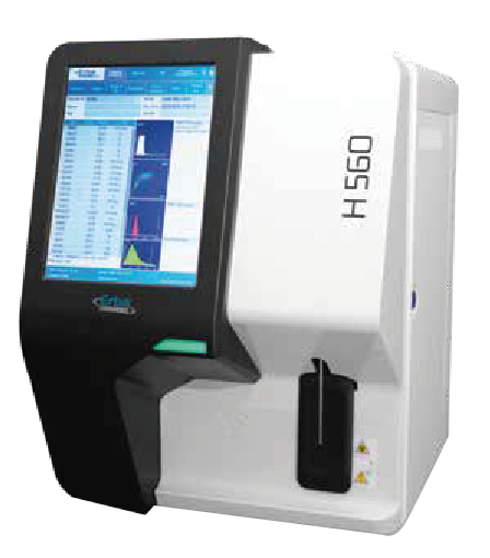 H560 5 Part Hematology Analyzer
